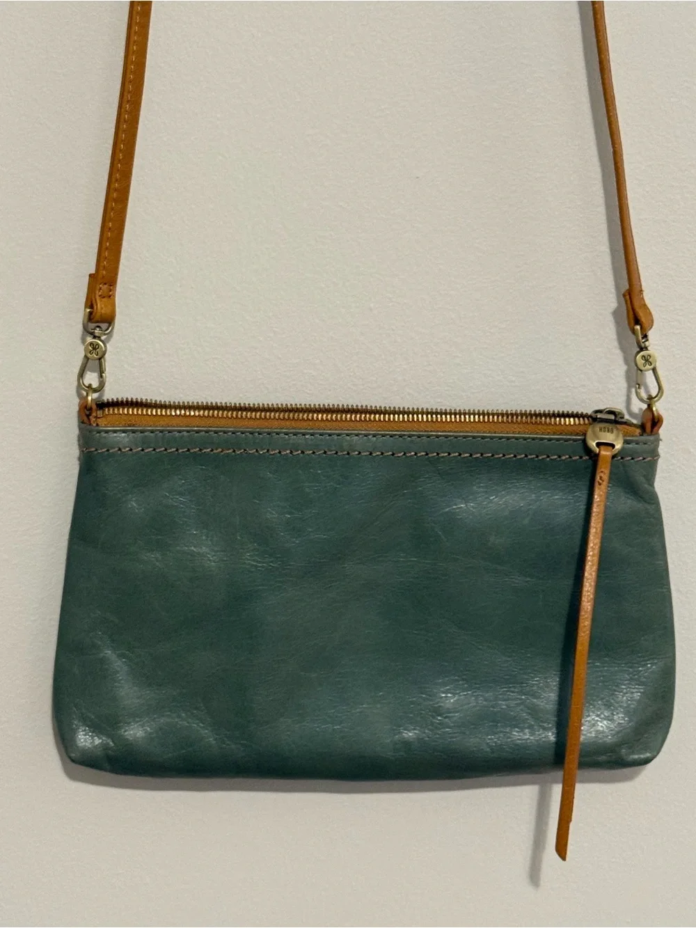 HOBO Darcy Crossbody - Olive Green